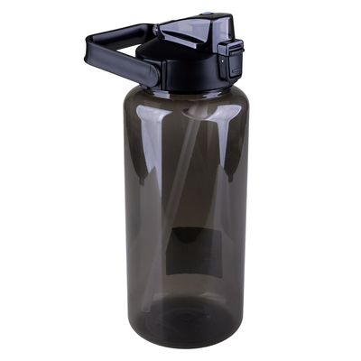 Garrafa Squeeze Cazza Acqua com Bico e Canudo  2L - Item Sortido