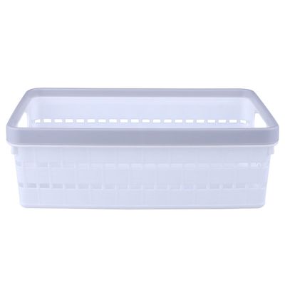 Cesto Organizador Cazza Pick Plástico 3L - Item Sortido