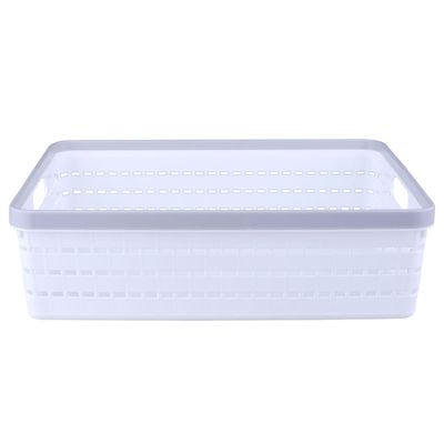 Cesto Organizador Cazza Pick Plástico 9,2L - Item Sortido