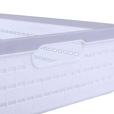 Cesto Organizador Cazza Pick Plástico 9,2L - Item Sortido