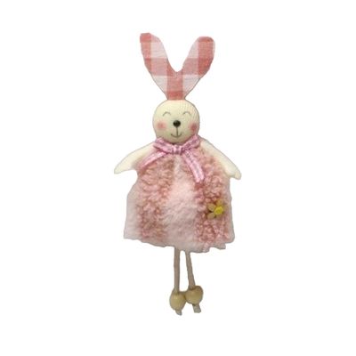 Coelhinha de Páscoa Decorativa Cazza 18cm - Item Sortido