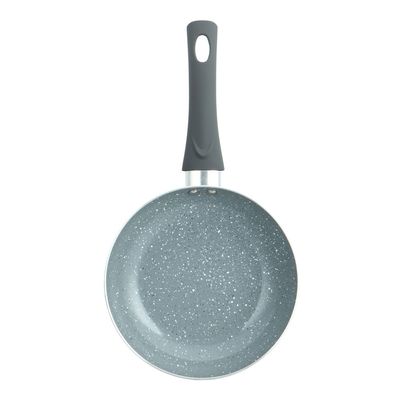 Frigideira Cerâmica Cazza Cinza 20cm