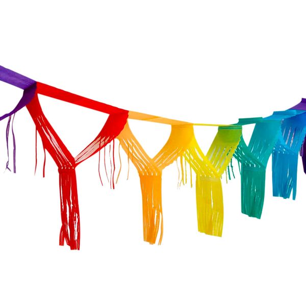 Decoração Junina Corrente Play&Fun 3,6m - Item Sortido