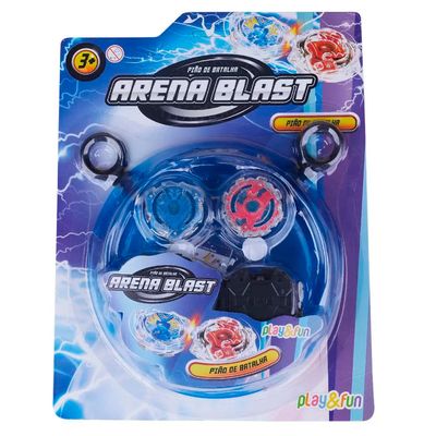 Piao de Batalha Luz Arena Blast CV233275