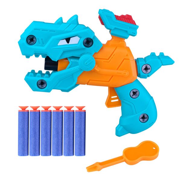 Lancador Dino c Dardos FS Sort CV222980