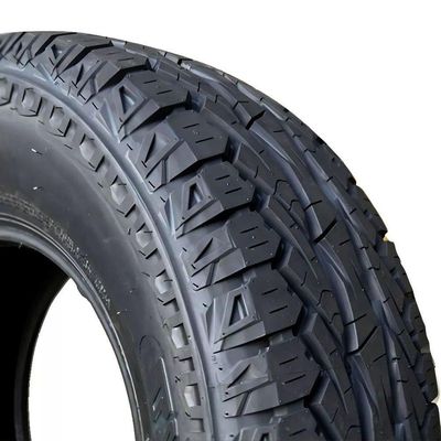 KIT 4 Pneus Wanli SU006 285/70R17 AT Aro 17 121/118R