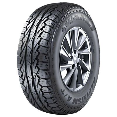KIT 4 Pneus Wanli SU006 285/70R17 AT Aro 17 121/118R
