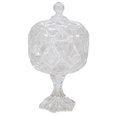 Bomboniere Vidro Cazza Vitorine 650ml