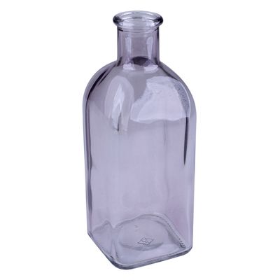 Vaso de Vidro Cazza Kapo 18cm - Item Sortido