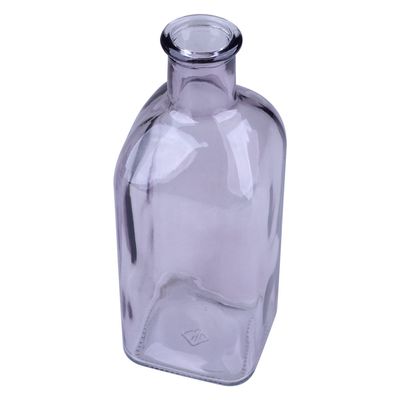 Vaso de Vidro Cazza Kapo 18cm - Item Sortido