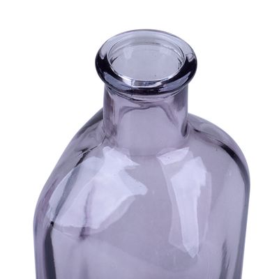 Vaso de Vidro Cazza Kapo 18cm - Item Sortido
