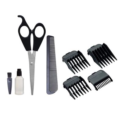 Máquina de Cortar Cabelo Philco PCR12CR com 9 Acessórios - 127V