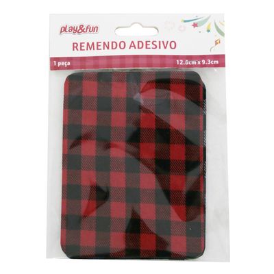 Remendo Adesivo CV234093 Play&Fun - Item Sortido