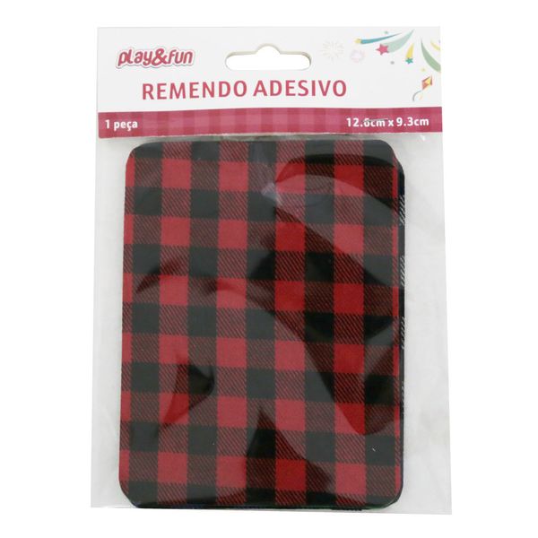 Remendo Adesivo CV234093 Play&Fun - Item Sortido