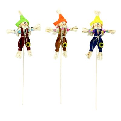Pic Espantalho Playfun 38cm CV234068 - Item Sortido