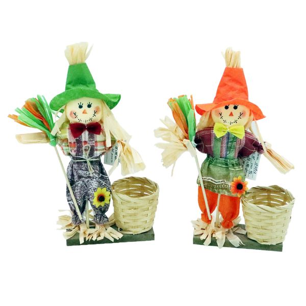 Espantalho Cesta Lateral Play&Fun 25cm Espantalho Cesta Lateral Play&Fun 25cm