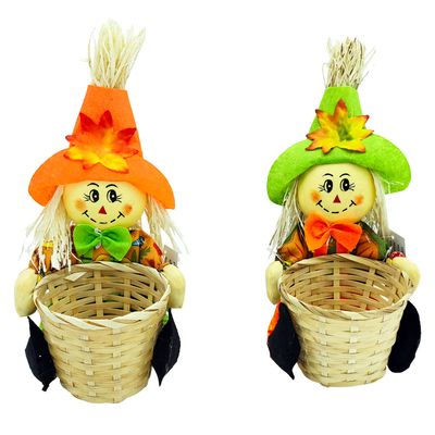 Espanta Cesta Play&Fun 30cm CV34079 - Item Sortido