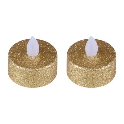 Kit velas LED c 2 CV244563 Cazza Sortido