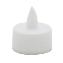 Vela Led 3,8x3,8cm CV233395 Cazza