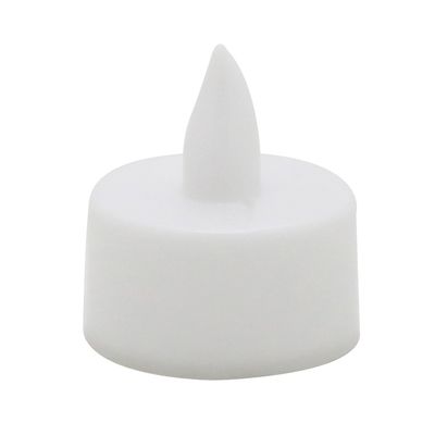 Vela Led 3,8x3,8cm CV233395 Cazza
