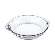 Forma Nadir Marinex Filetada em Vidro Redonda 1,3l - 1 Peça