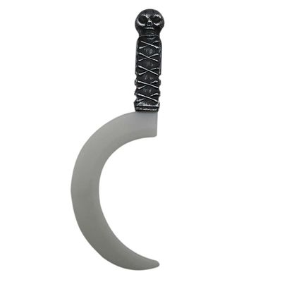 Foice e Facão Hallowenn Play&Fun em Plástico