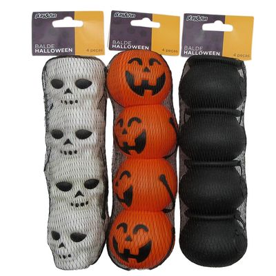 Mini Balde Halloween Play&Fun 14x17cm - Item Sortido