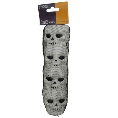 Mini Balde Halloween Play&Fun 14x17cm - Item Sortido