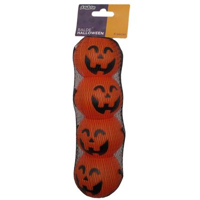 Mini Balde Halloween Play&Fun 14x17cm - Item Sortido