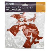 Corrente de Papel Bruxa Play&Fun Halloween