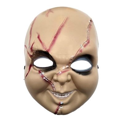Mascara Halloween Play&Fun CV255403 - Item Sortido