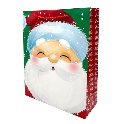Sacola de Natal em Papel Cazza 32cm