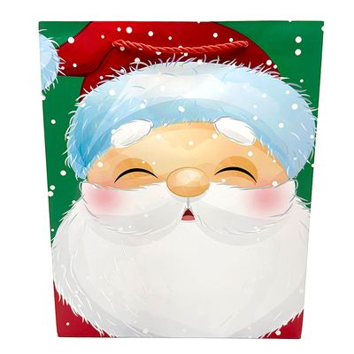 Sacola de Natal em Papel Cazza 32cm