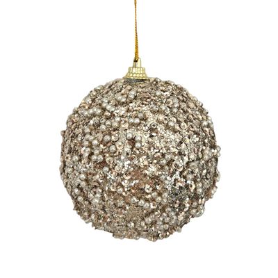 Bola Natal Specia 8cm CV244582 Cazza Dr