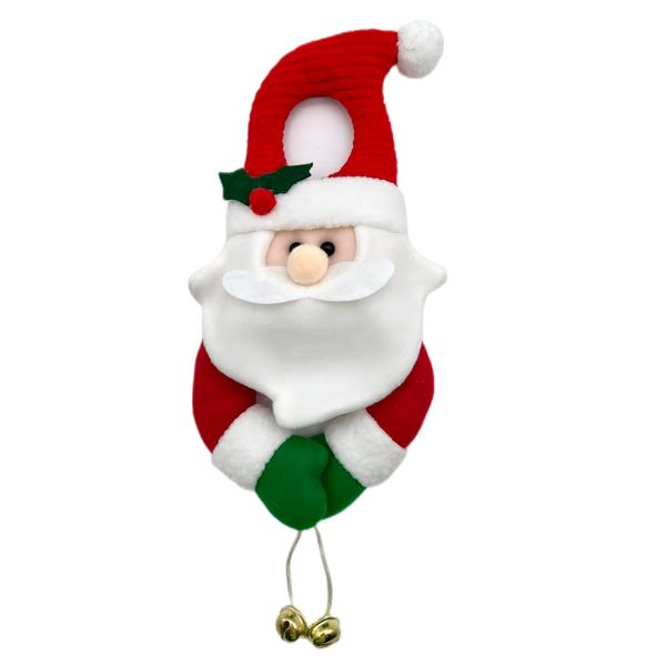 Papai Noel Porta 28cm CV244451 Cazza Papai Noel Porta 28cm CV244451 Cazza