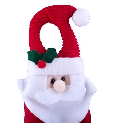 Papai Noel Porta 28cm CV244451 Cazza