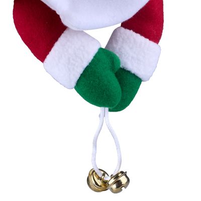 Papai Noel Porta 28cm CV244451 Cazza