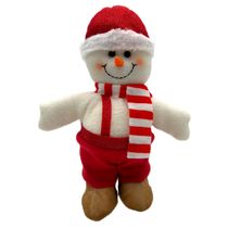 Bonecos Natal 22cm CV244454 Cazza Sort