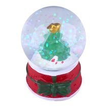 Globo Natal Figuras 4,5cm CV244455 Cazza