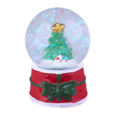 Globo Natal Figuras 4,5cm CV244455 Cazza
