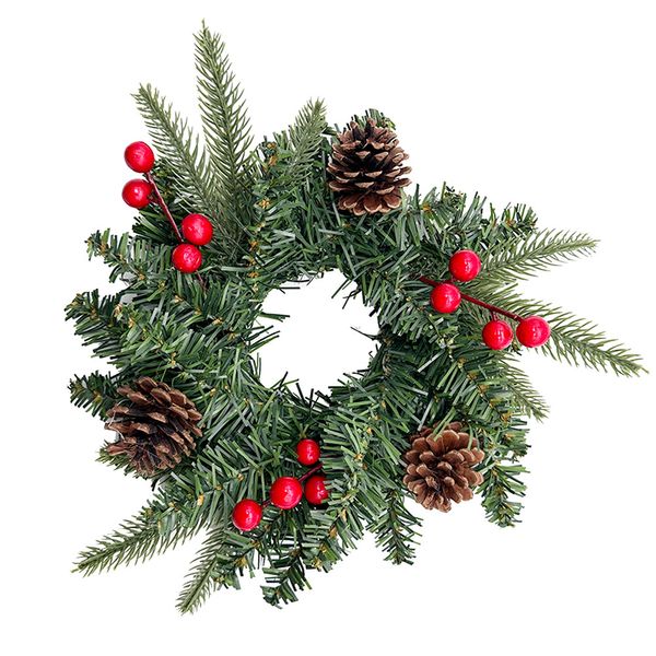 Guirlanda Rustica 25cm CV244444 Cazza