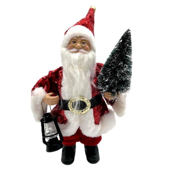 Papai Noel 22cm CV244574 Cazza Vm Papai Noel 22cm CV244574 Cazza Vm