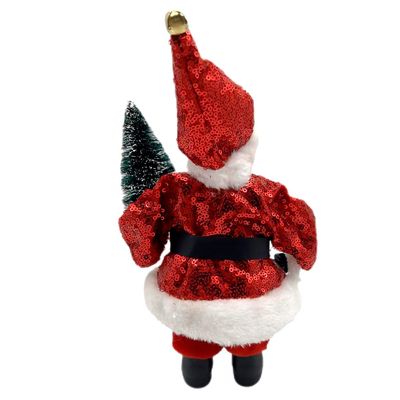 Papai Noel 22cm CV244574 Cazza Vm