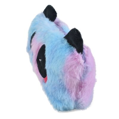 Porta Acessorio Panda Plush 21X10cm CV244885 Sort Loffice