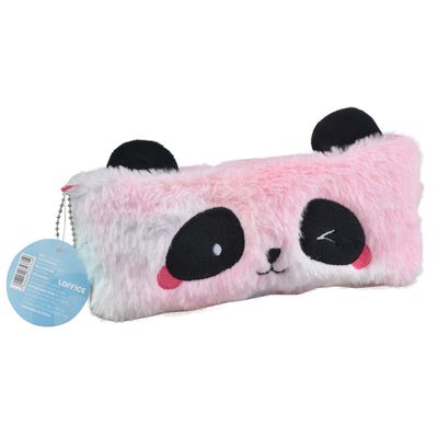 Porta Acessorio Panda Plush 21X10cm CV244885 Sort Loffice
