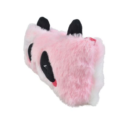 Porta Acessorio Panda Plush 21X10cm CV244885 Sort Loffice