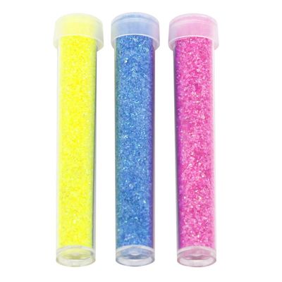 Glitter Neon Play&Fun 3 Unidades - Item Sortido