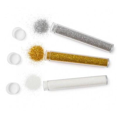 Glitter Neon Play&Fun 3 Unidades - Item Sortido