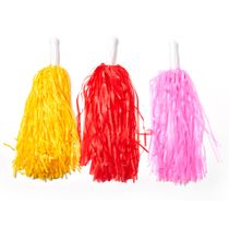 Pompom Metalizado Nina CV245050 Play&Fun Sortido