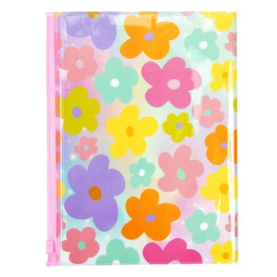 Caderno A5 80 Folhas Happy CV244929 Loffice Sortido